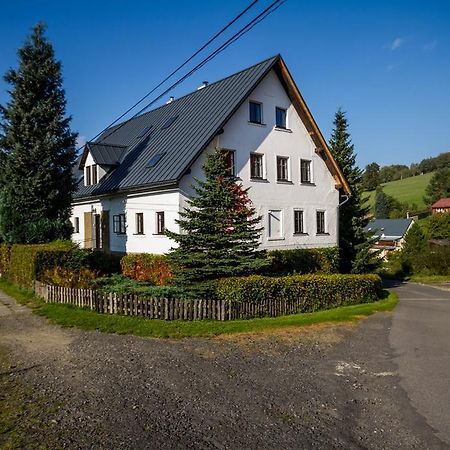Penzion Pod Sudem Lazne Libverda Exterior photo