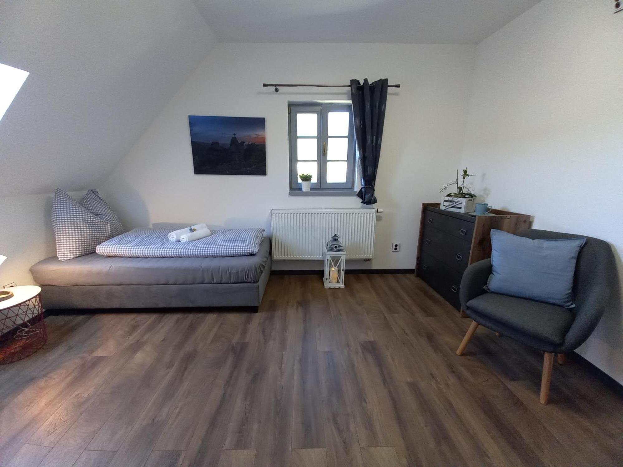 Penzion Pod Sudem Lazne Libverda Exterior photo