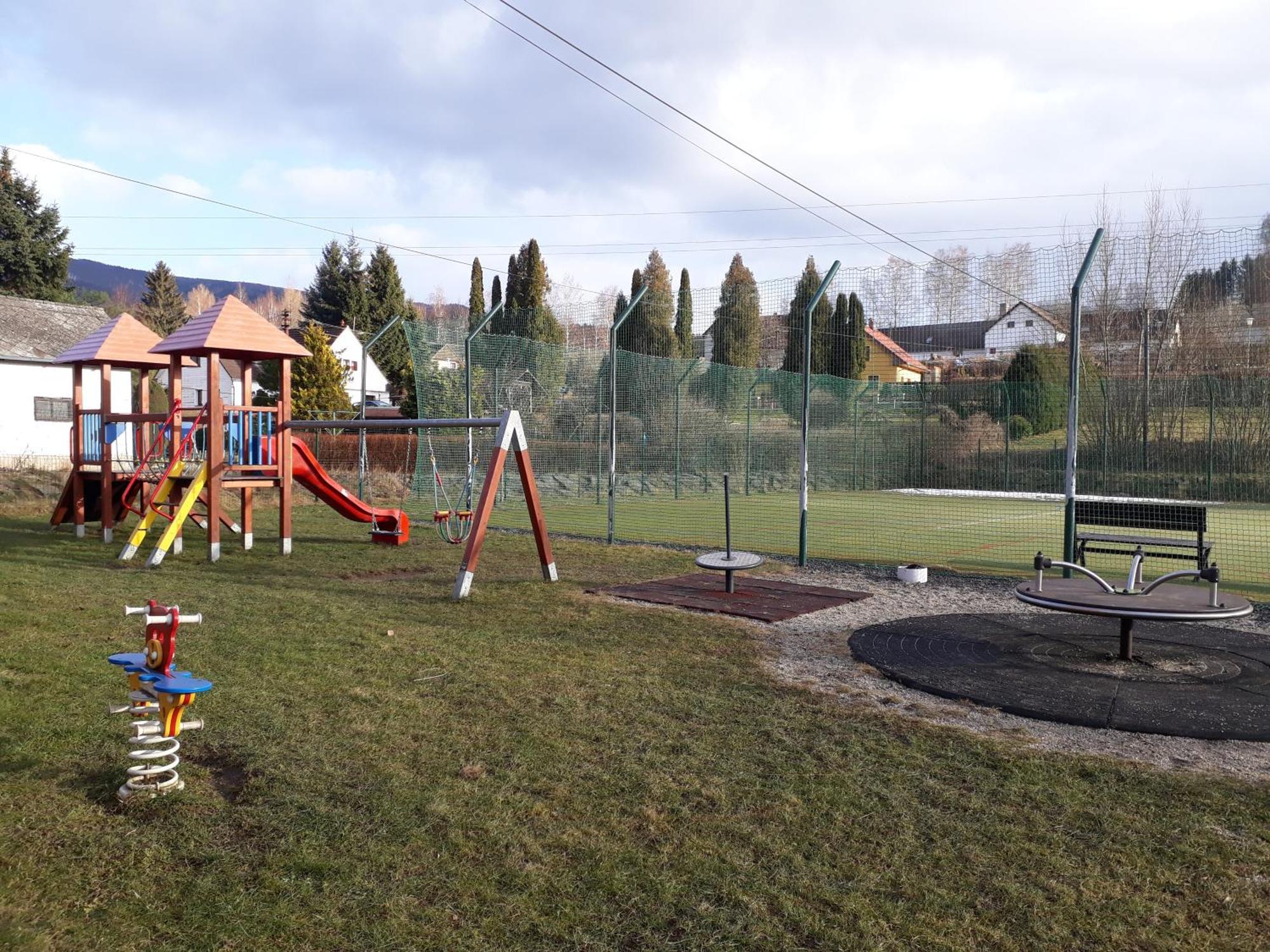 Penzion Pod Sudem Lazne Libverda Exterior photo